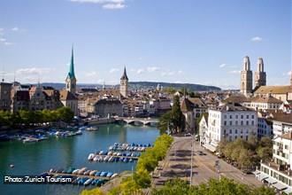 Hotels in Zürich