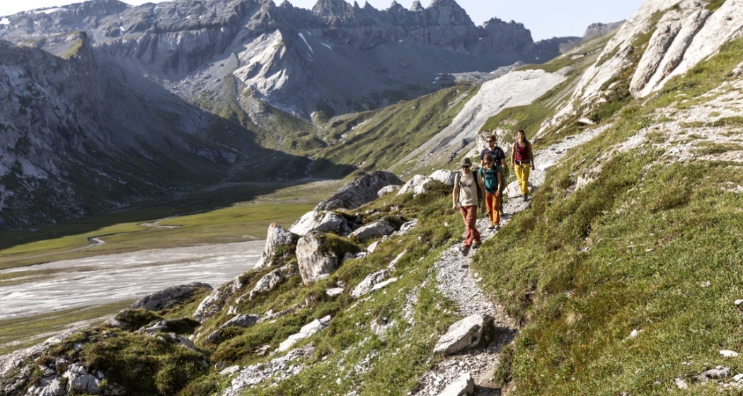 UNESCO-Welterbe Tektonikarena Sardona (zht-cms_web_rzst_flims_klettern_1.2_0441)