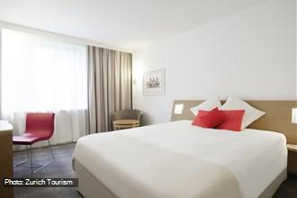 Albergo Novotel Zurich Airport Messe