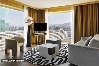 Renaissance Zurich Tower Hotel