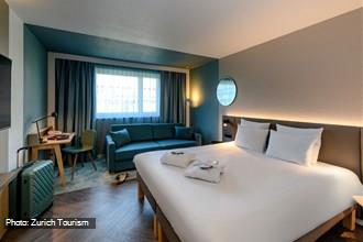 Novotel Zurich City West