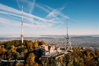 Ristorante Uto Kulm