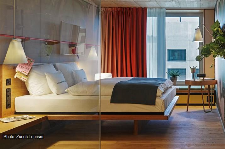 25hours Hotel Langstrasse