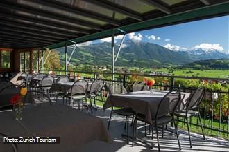 Hotel Restaurant Frohe Aussicht Uznach