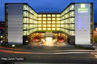 Holiday Inn Express Zurigo Aeroporto