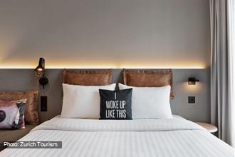 Albergo Moxy Rapperswil