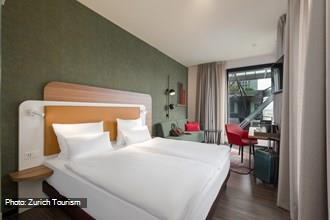 Mercure Zurigo Città