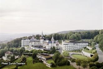 Hotel Dolder Grand Zurigo