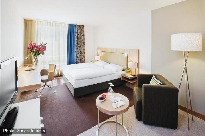 Profilbild Mövenpick Hotel Zürich-Regensdorf