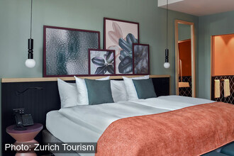 Sorell Hotel St. Peter Zurigo