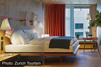 25hours Hotel Langstrasse