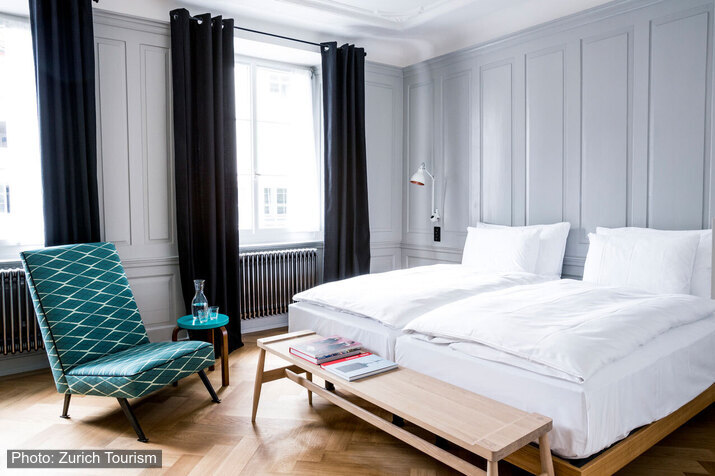 Hotel Marktgasse, Zurich