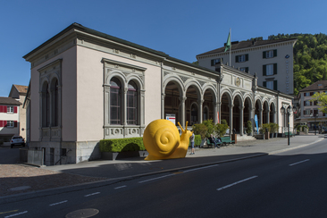 Heidiland Tourismus - Infostelle Bad Ragaz (ctd_0f35f85_summer)