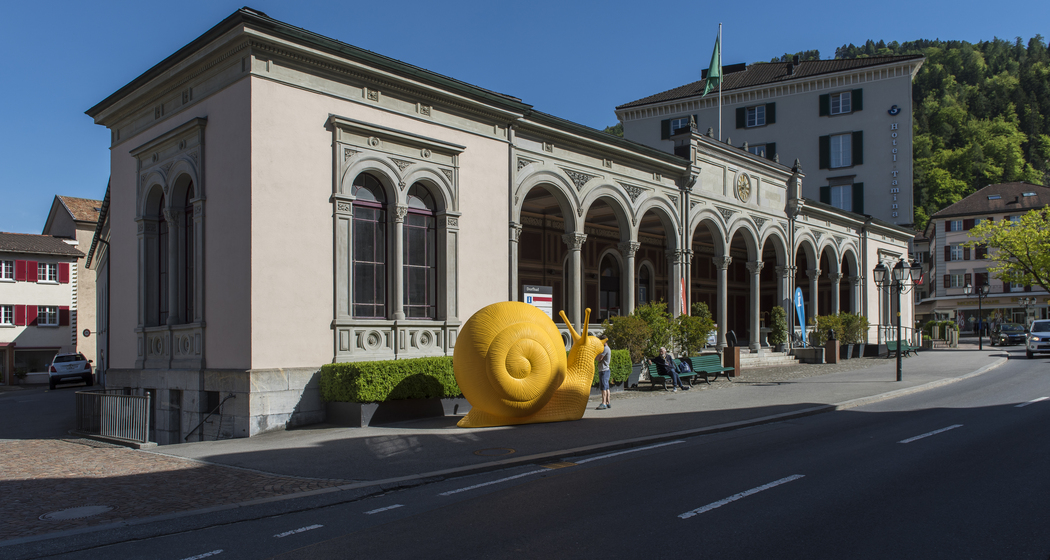 Heidiland Tourismus - Infostelle Bad Ragaz (ctd_0f35f85_summer)