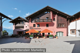 Hotel Kulm