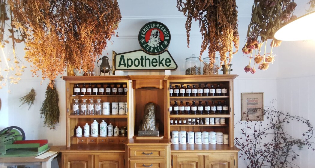 Kräuter-Pfarrer Künzle Museum (ctd_2a77a924-b43d-4a99-a7ee-e5f55d9a1172_img02)