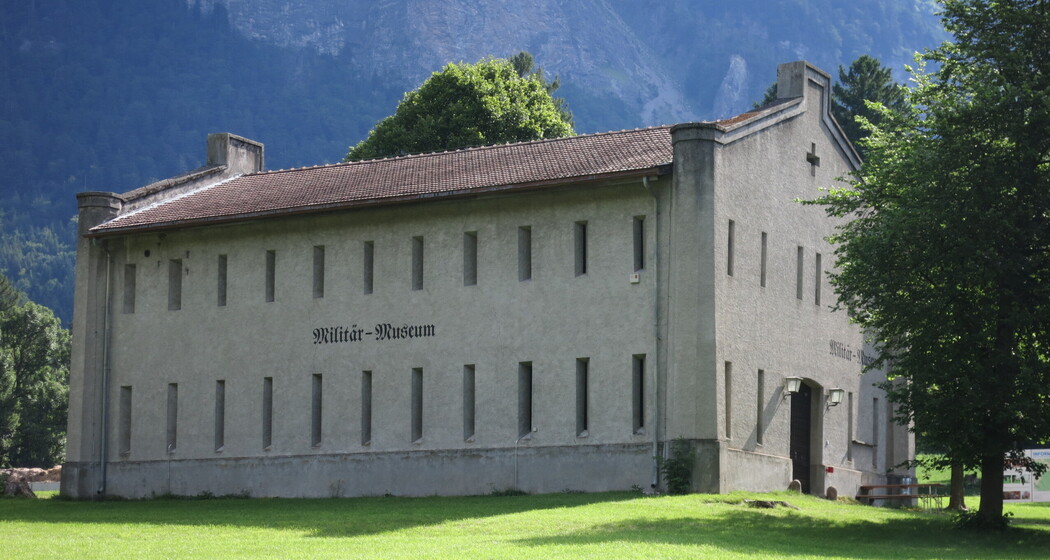 Militärmuseum St.Luzisteig (ctd_4b40c314-ff35-4391-a2dd-e7303190498b_image)