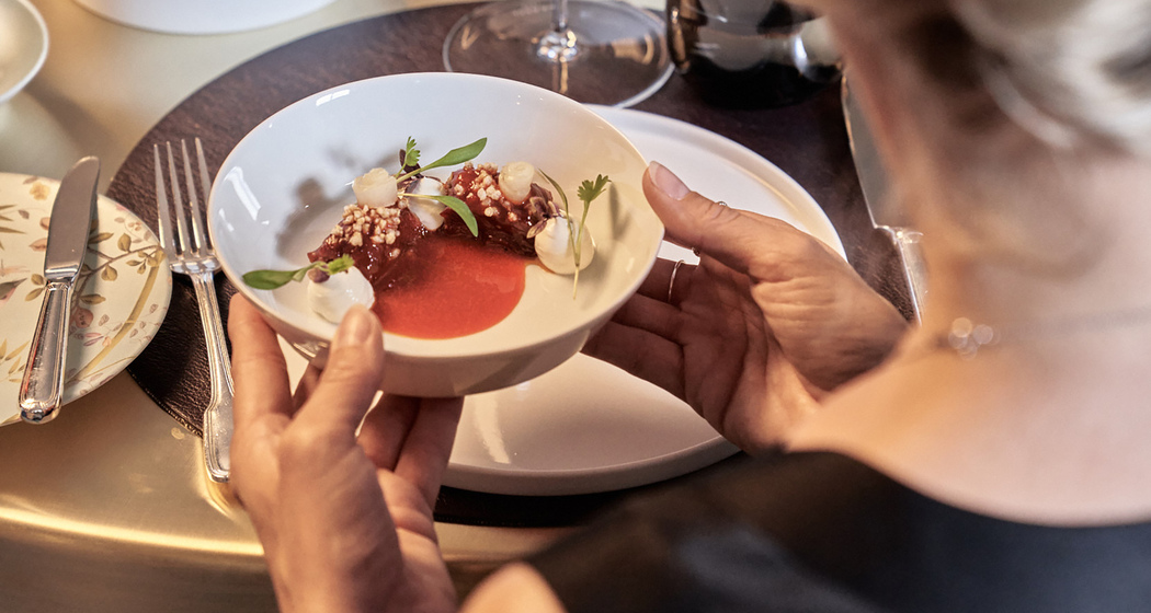 Restaurant «IGNIV by Andreas Caminada» (ctd_4ec20e36-1a42-4472-be1d-a9d151a23082_img02)