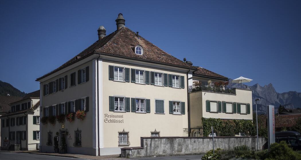 Restaurant Schlüssel, Mels (ctd_4f8acd95-d8b3-4525-9eed-e7de2662b6c1_img01)