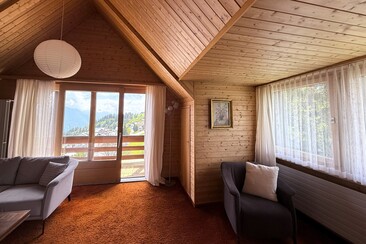 Haus DOMO (Obergeschoss)