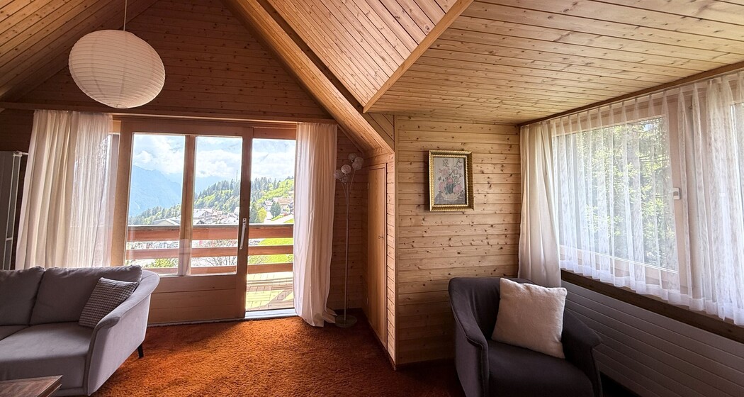 Haus DOMO (Obergeschoss)