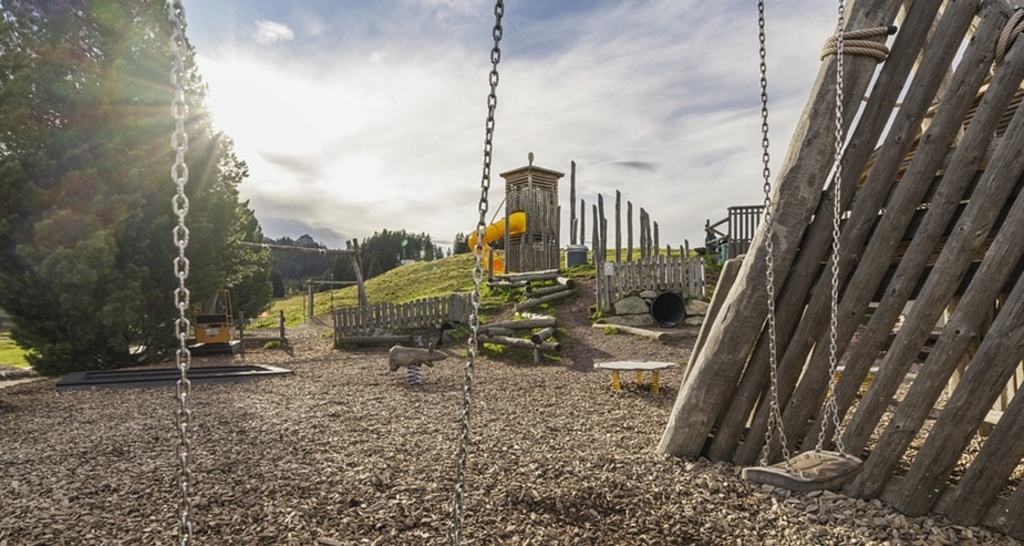 Spielplatz beim Restaurant Sennästube (ctd_70eea16_img01)