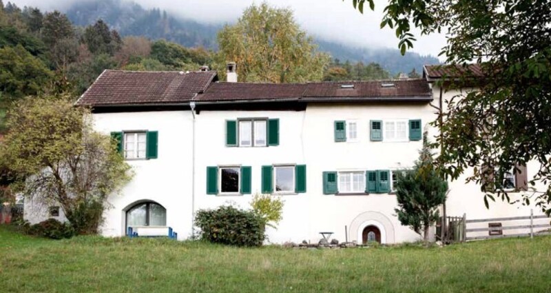 Ferienhaus Maienfeld - Heidihuus (ctd_7594604_image)