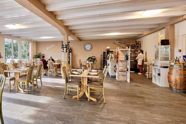 Restaurant Pizzeria Ganda