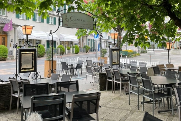 Restaurant Central