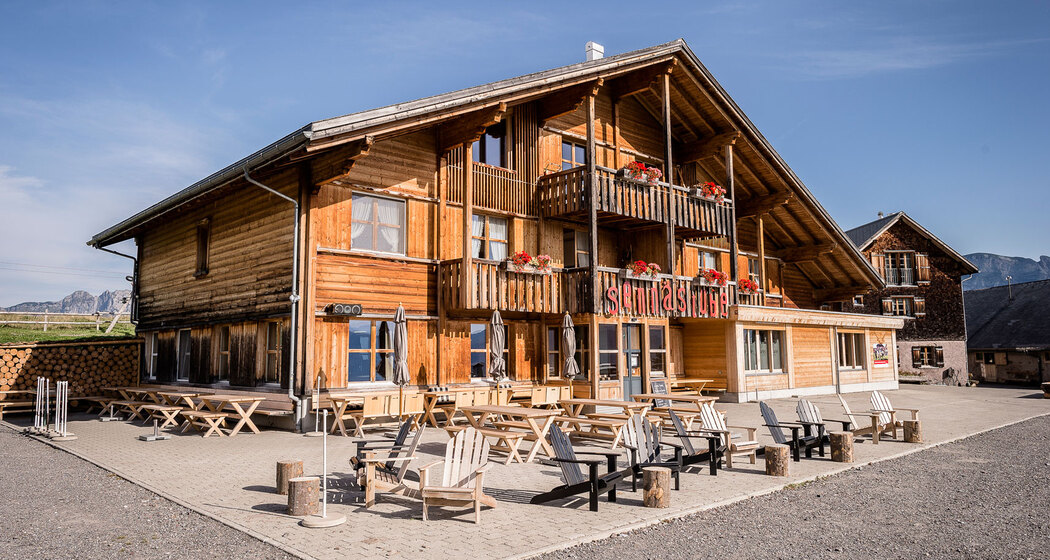 Restaurant Sennästube (ctd_883e686_summer)