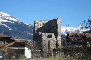 Burg Friedau und Haus zur Glocke (ctd_9c42473_image)