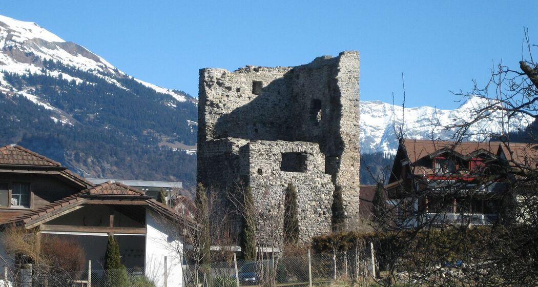 Burg Friedau und Haus zur Glocke (ctd_9c42473_image)