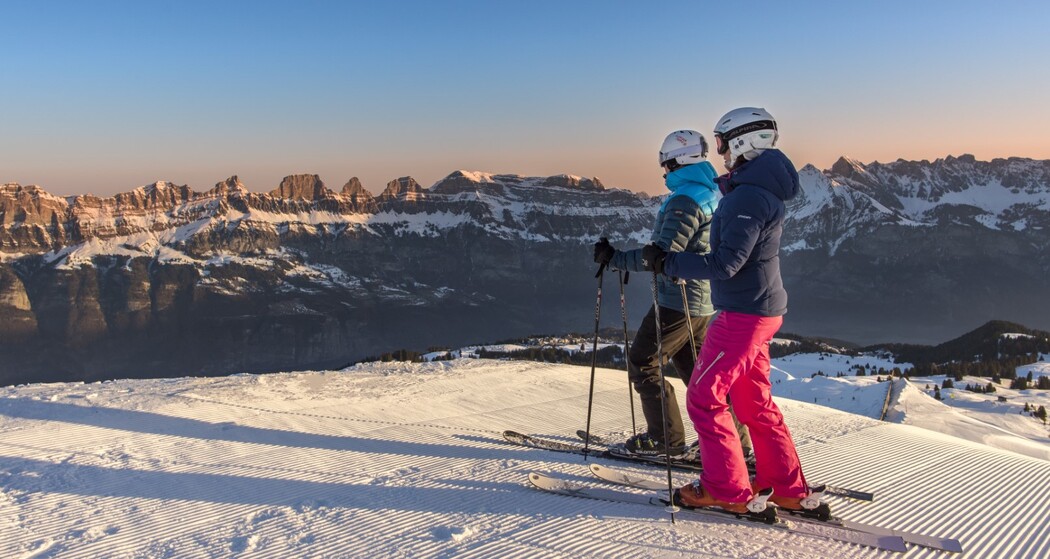 Ferienwohnung Bijouswiss "The Yellow House" mit SAUNA (ctd_9e63ed52-51b8-4189-9947-1a1db5014e5f_winter)