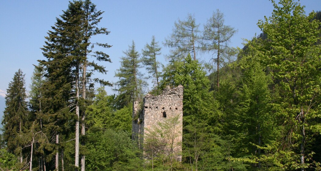 Burgruine Klingenhorn Wynegg, Malans (ctd_af3d3612-4cf7-49e4-a68f-ac94d68ab476_image)
