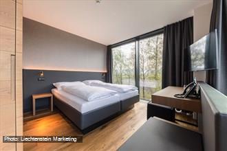 Hotel kommod, Ruggell