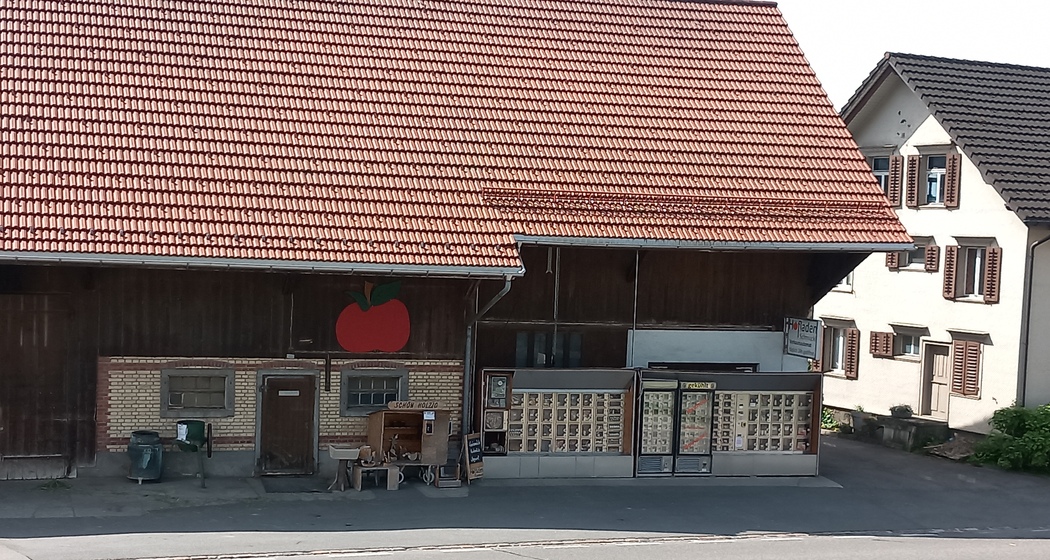 Verkaufsautomat
