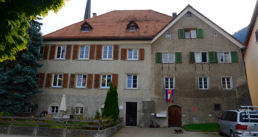 Evangelisches Kirchgemeindehaus (ctd_d331515_image)