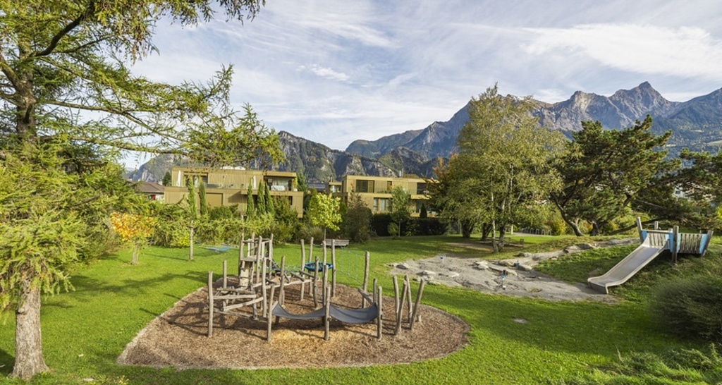 Spiel und Begegnungsplatz Unterrain Bad Ragaz (ctd_f270e03_image)