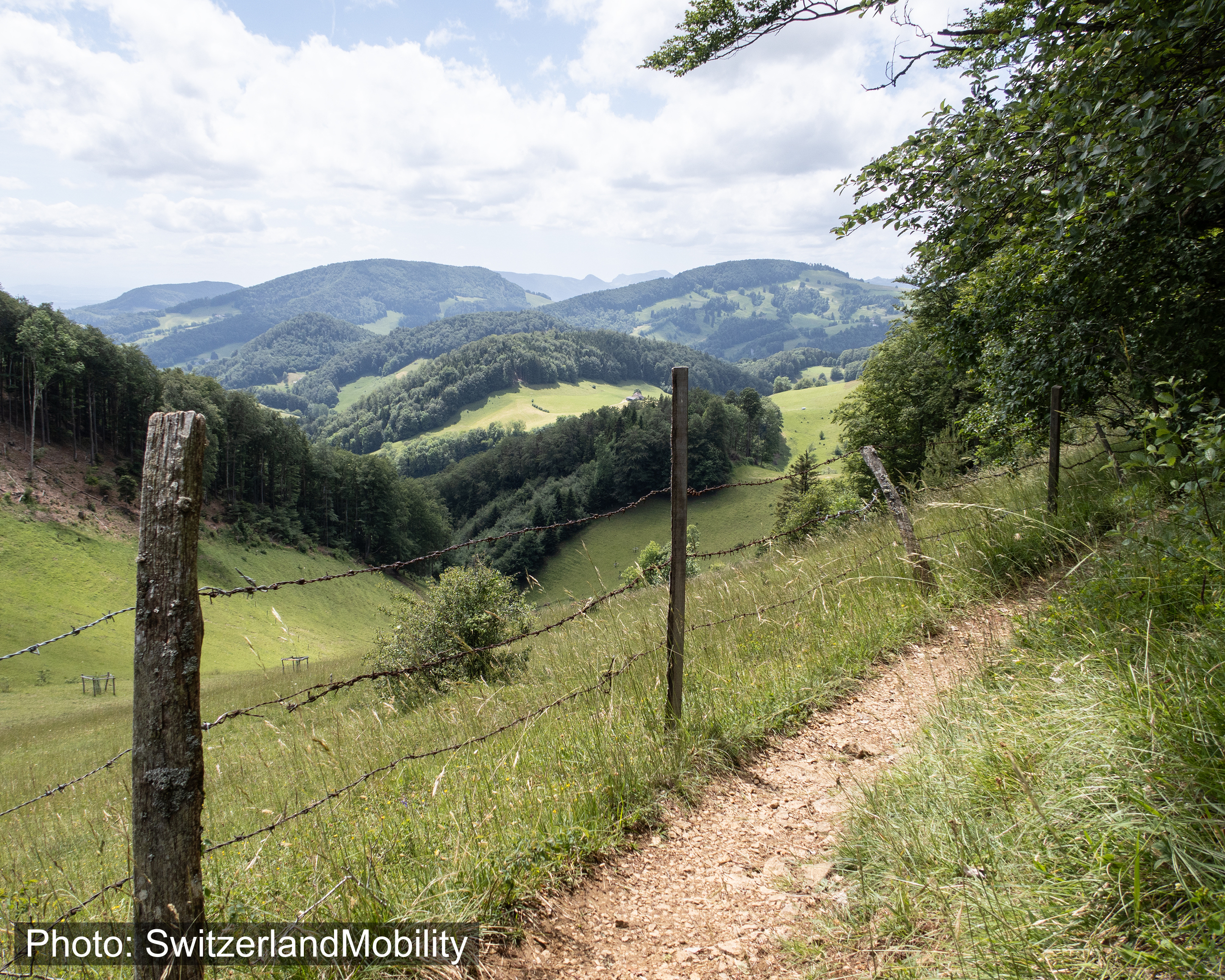 Langenbruck-Bölcheflue–Rundweg