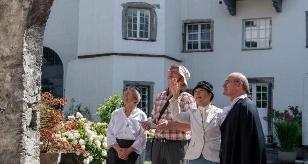 "Sagenhaftes Maienfeld" - eine szenische Stadtführung (exp_0237d41)