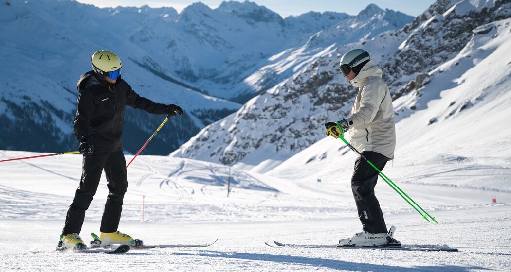 "Intermediate's Jam Pack" 3 halbe Tage Ski Unterricht in Davos (exp_03d3c1c)