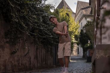 Urban Golf à Coire, location de matériel incluse (exp_075e909)