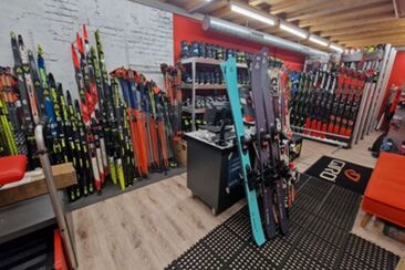 Miete Telemark Set in Sedrun (exp_0ef67ed)