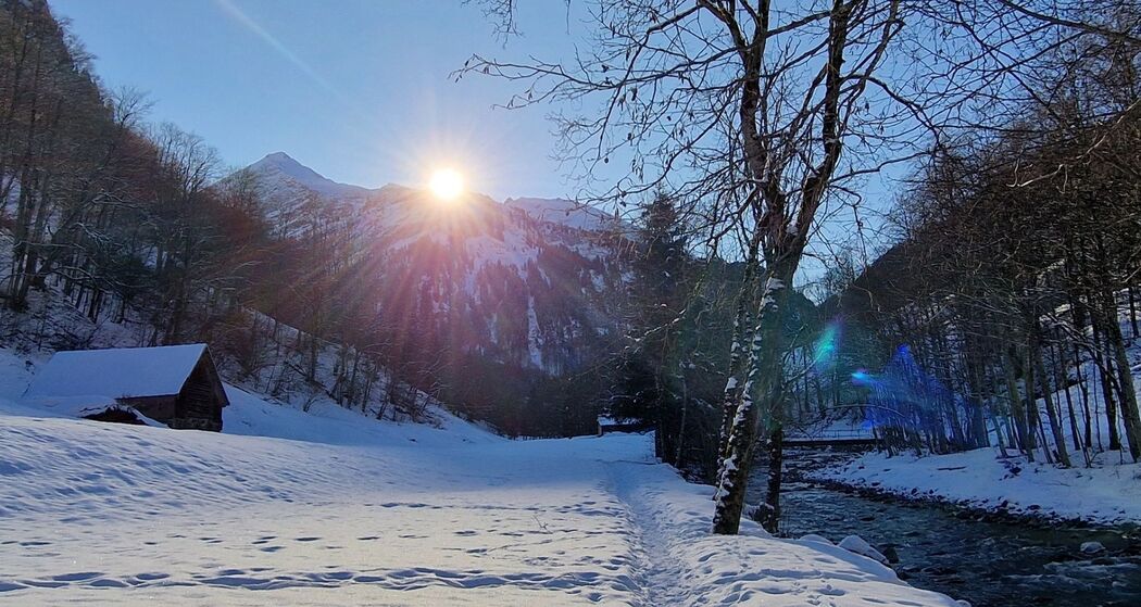 Winterliches Naturerlebnis im Weisstannental (exp_0f3314d)