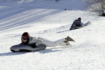Airboard-Funtour inkl. Fondue am Berg Pischa (exp_0f4bba3)