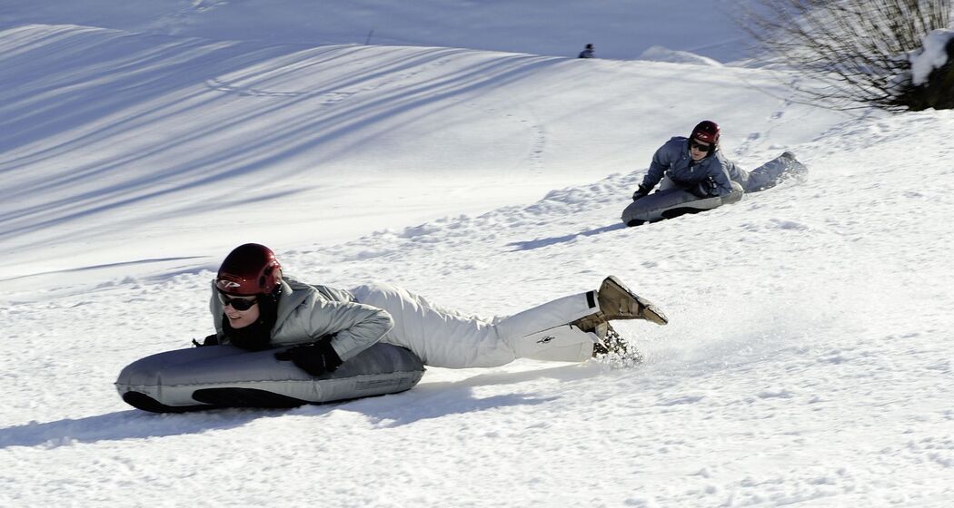 Airboard-Funtour inkl. Fondue am Berg Pischa (exp_0f4bba3)