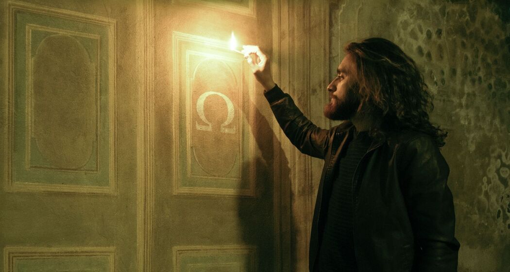 "The Omega Codex" Outdoor Escape Game St. Moritz (exp_0f583e6)