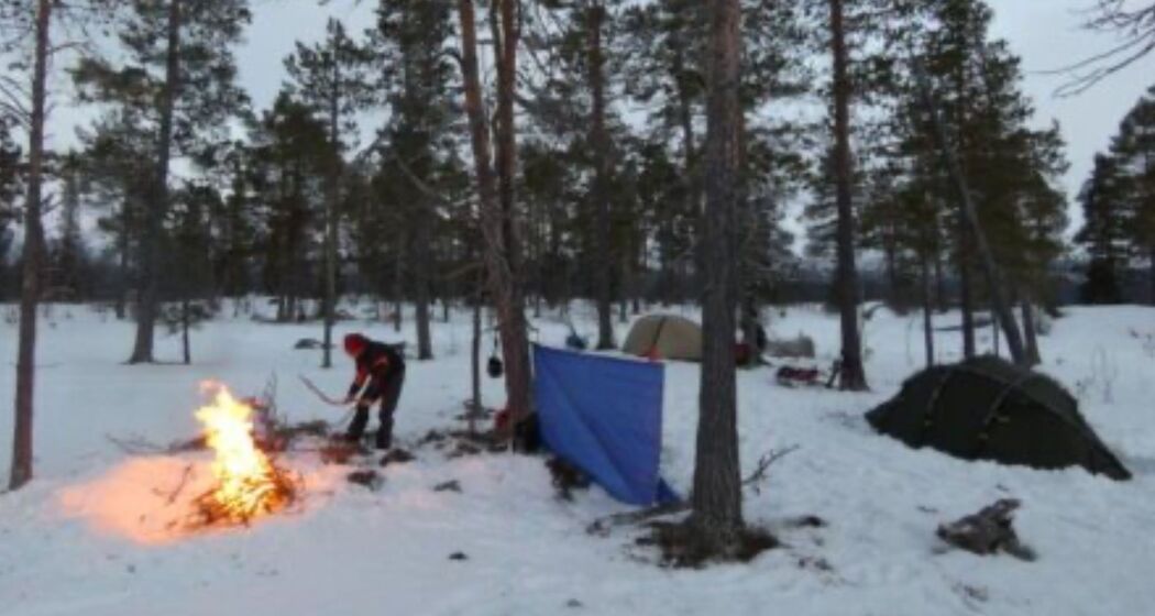 Schneeschuhtour mit Pulka und Zeltübernachtung (exp_117fb87)