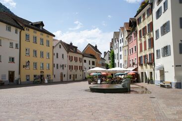 Billet express Alpenrhein entre St. Gallen et Coire (exp_1467d32)