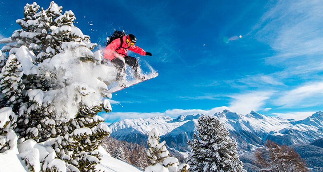 Snowboard Unterricht privat alle Level in St. Moritz (exp_14f7850)